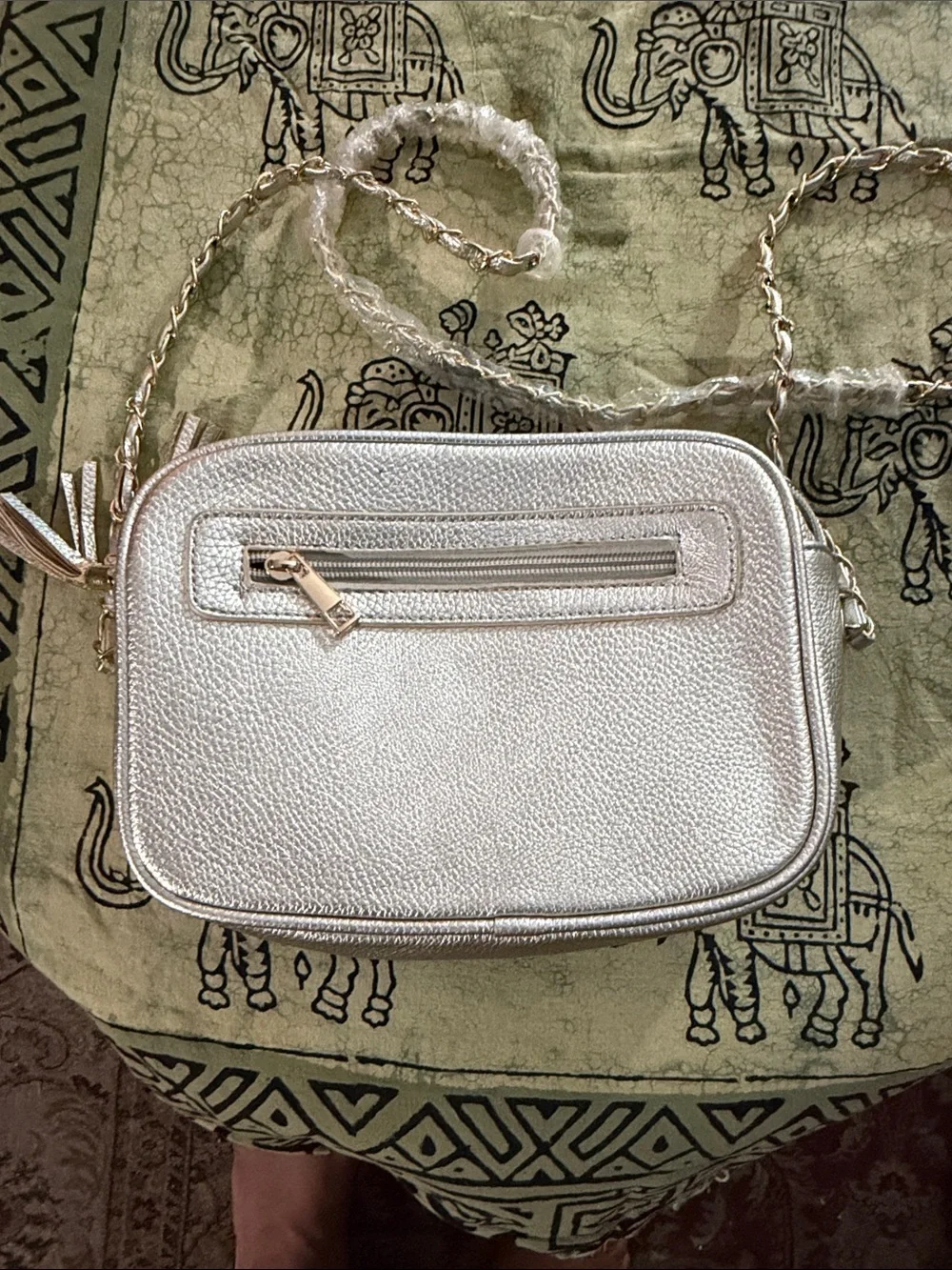 N/A chic quilted